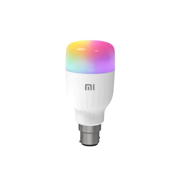 Mi LED Smart Color Bulb (B22) - (16 Million Colors + 11 Years Long Life + Compatible with Amazon Alexa and Google Assistant) 1