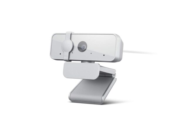 Lenovo™ 300 FHD Webcam with Full Stereo Dual Built-in mics 6