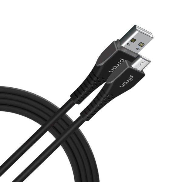 pTron Solero M241 2.4A Micro USB Data & Charging Cable 1