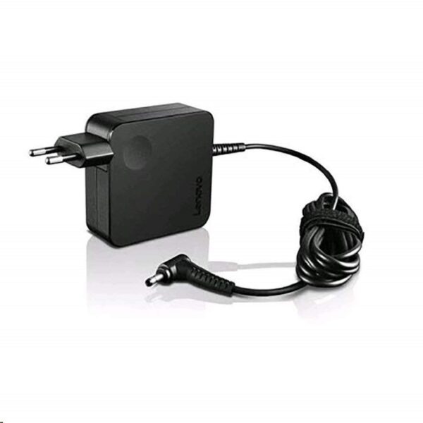 Lenovo 65W Laptop Adapter/Charger with Power Cord (Black) 1