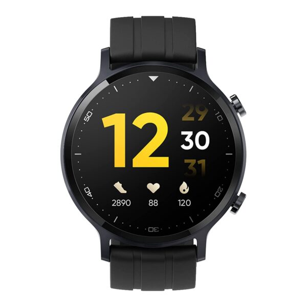 realme Watch S with 1.3" TFT-LCD Touchscreen (Black) 1