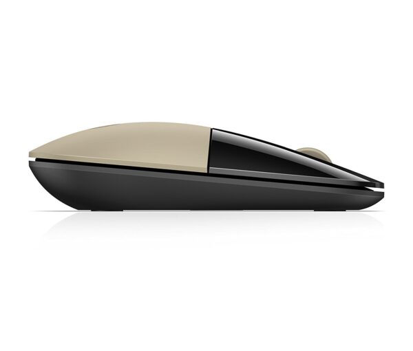 HP Z3700 Wireless Mouse (Modern Gold) 4