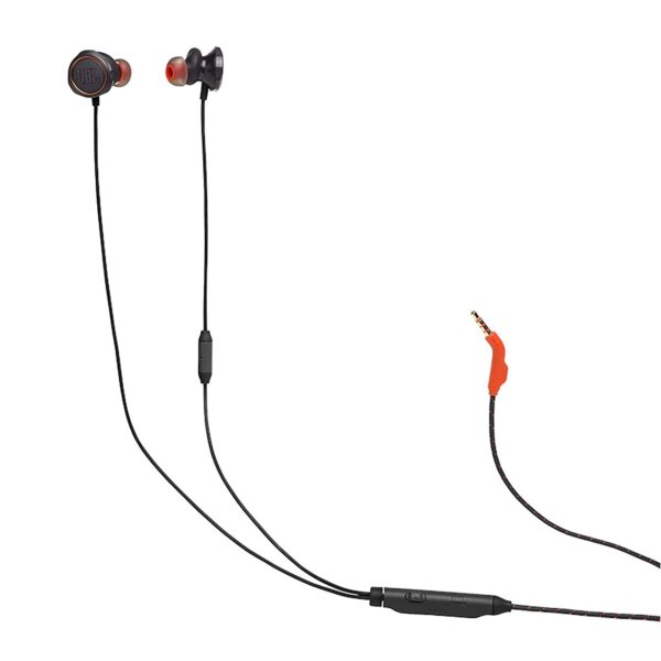 JBL Quantum 50 Wired in-Ear Gaming Headphone (Black) 5