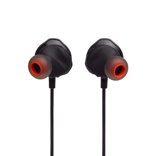 JBL Quantum 50 Wired in-Ear Gaming Headphone (Black) 4