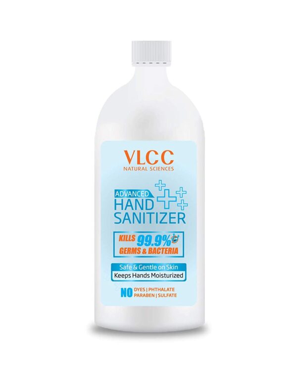 VLCC Hand Sanitizer Bottle 1 Lt 1