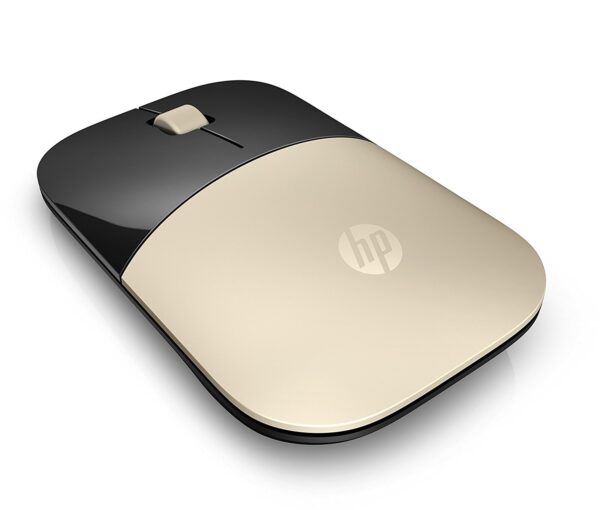 HP Z3700 Wireless Mouse (Modern Gold) 2