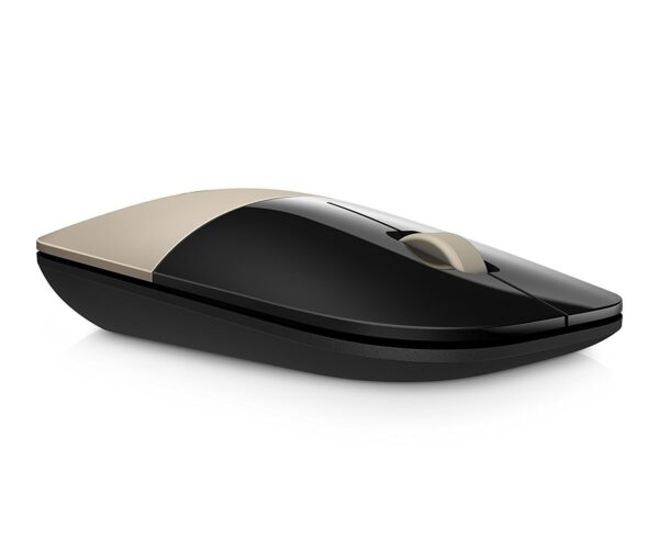 HP Z3700 Wireless Mouse (Modern Gold) 3
