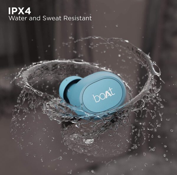 boAt Airdopes 171 Bluetooth Truly Wireless Earbuds with Mic(Mysterious Blue) 6