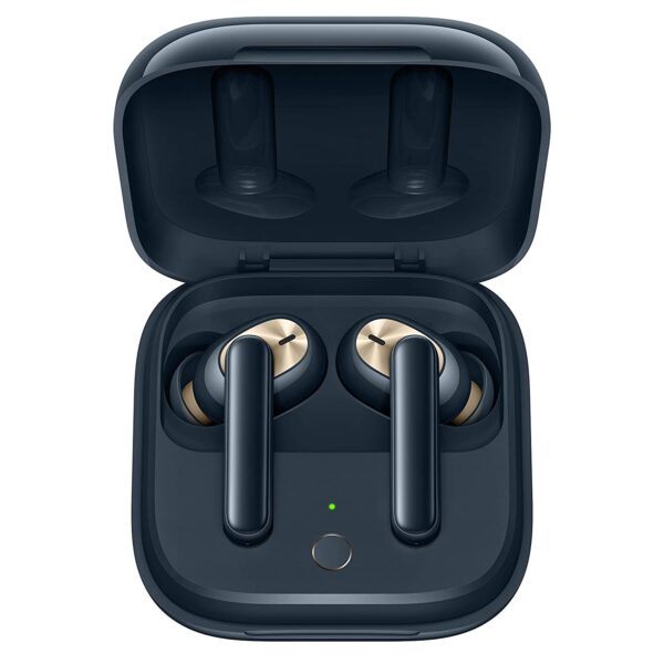 OPPO Enco W51 Bluetooth Wireless Earphones with Mic, Supports Android and iOS (Blue) 5
