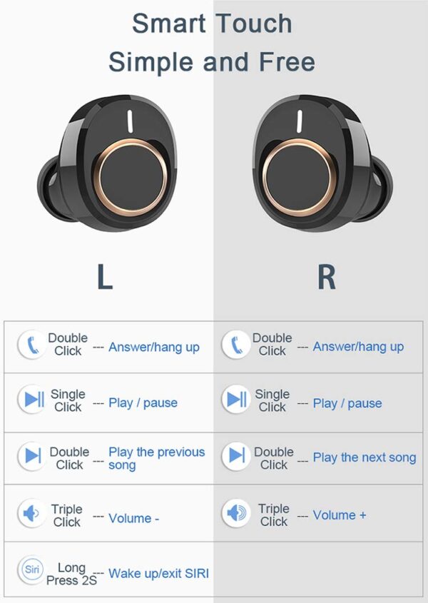 Lenovo X18 True Wireless Earbuds (White) 6