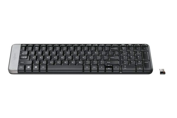 Logitech K230 Compact Wireless Keyboard for Windows 5