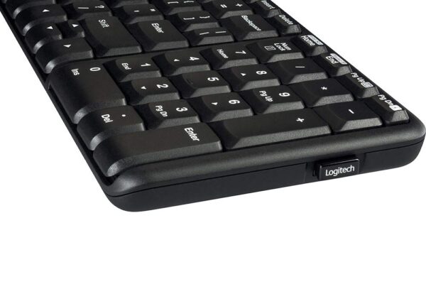 Logitech K230 Compact Wireless Keyboard for Windows 4