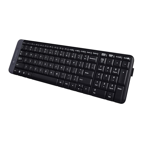 Logitech K230 Compact Wireless Keyboard for Windows 1