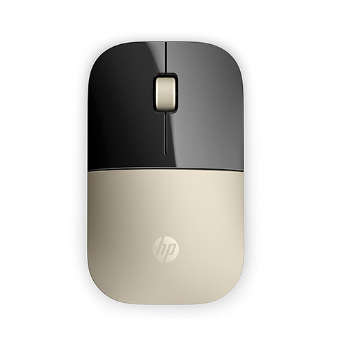 HP Z3700 Wireless Mouse (Modern Gold) 1