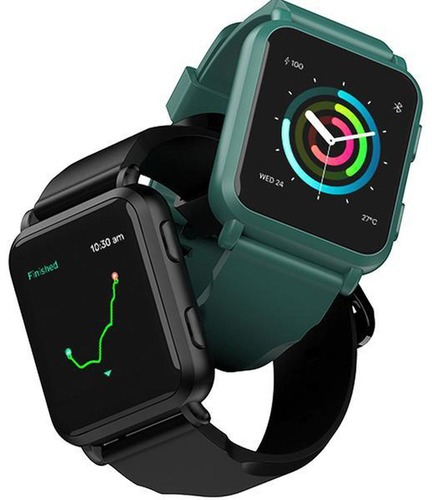 Noise ColorFit Nav Plus GPS Smart Watch (Stealth Black) 4