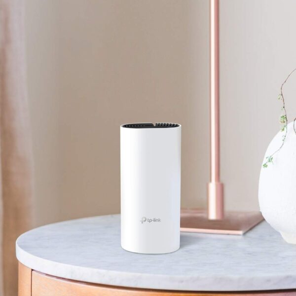TP-Link Deco M4 Whole Home Mesh Wi-Fi System, (Router and Wi-Fi Booster) 5
