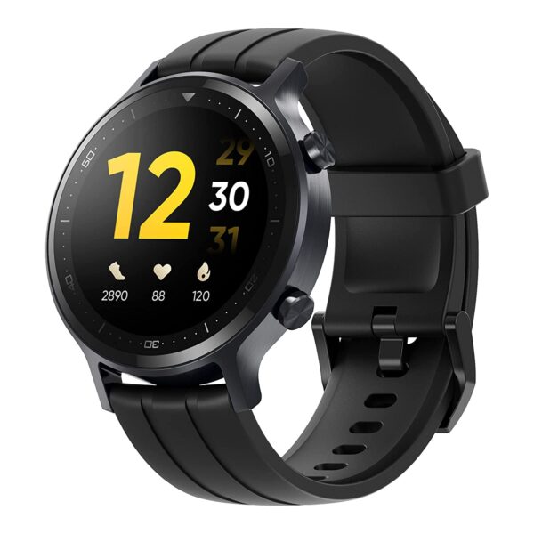 realme Watch S with 1.3" TFT-LCD Touchscreen (Black) 2