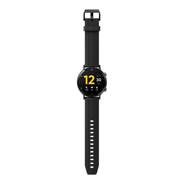 realme Watch S with 1.3" TFT-LCD Touchscreen (Black) 3