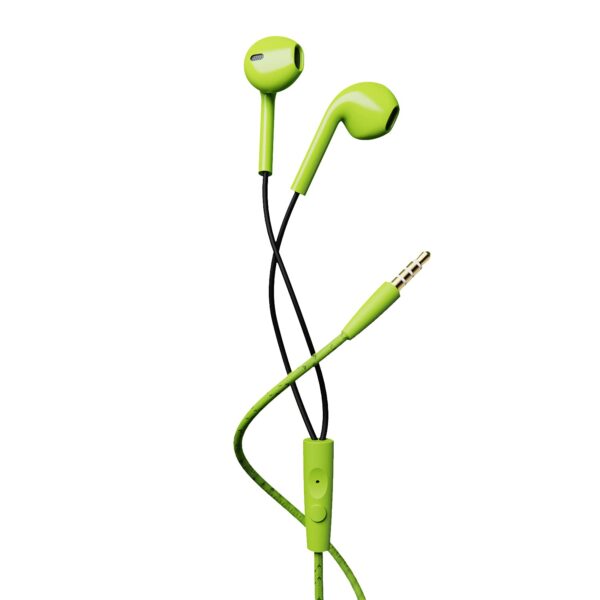 Boat Bassheads 105 in-Ear Wired Headset( Spirit Lime) 1