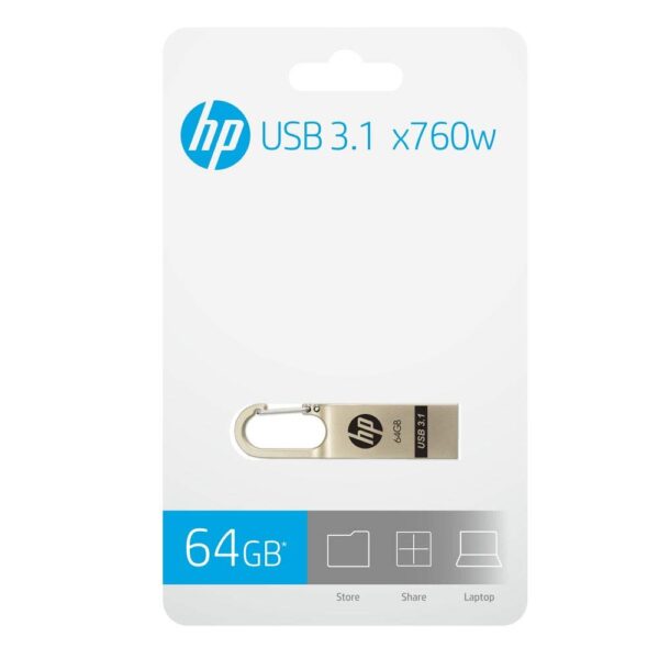 HP USB 3.1 Flash Drive 64GB 5