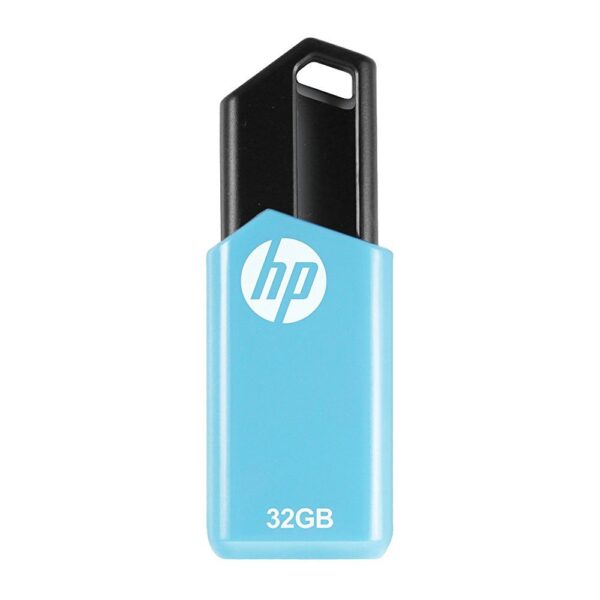 HP v150w 32GB USB 2.0 flash Drive (Blue) 3