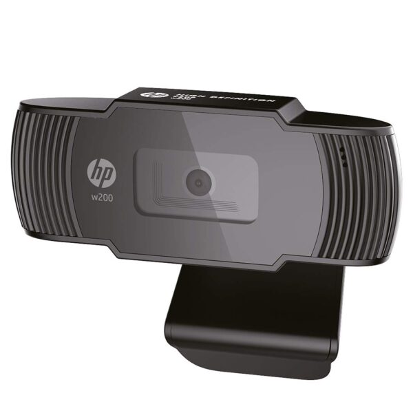 HP w200 HD 720p/30 Fps Webcam 4