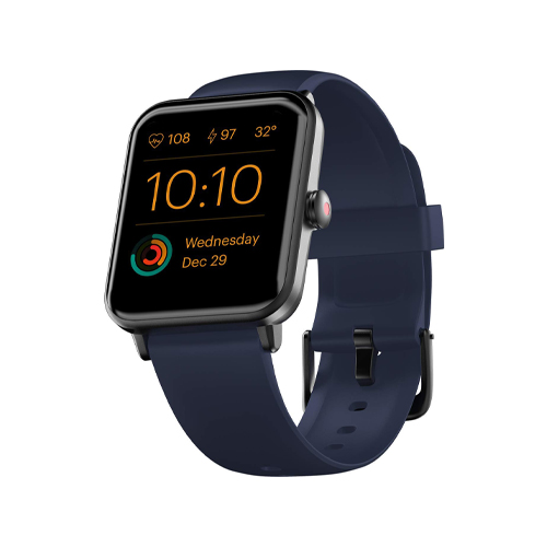 Noise ColorFit Pro 3 Fitness Smart Watch (Jet Blue) 1