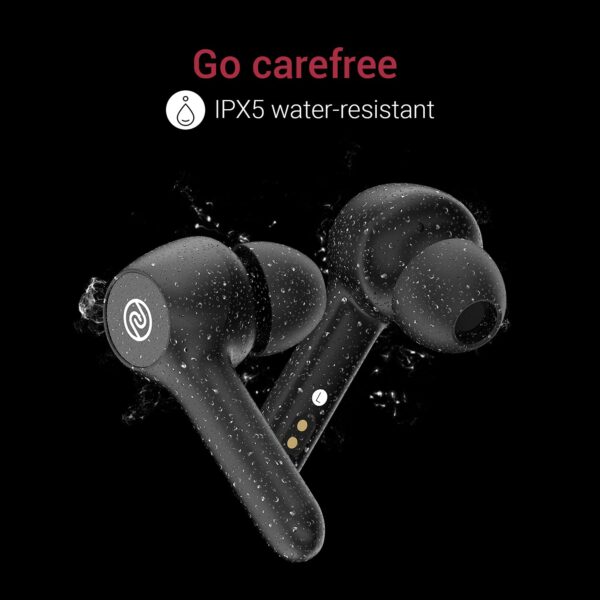 Noise Buds VS201 Truly Wireless Earbuds (Charcoal Black) 2