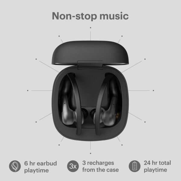 Noise Shots Rush Wireless Bluetooth Earbuds 3