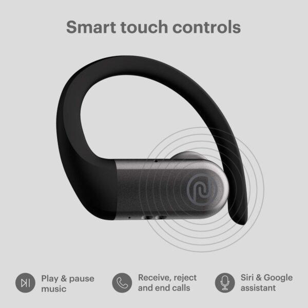 Noise Shots Rush Wireless Bluetooth Earbuds 2