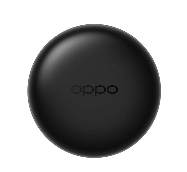 OPPO Enco W31 Bluetooth Wireless Earphones (Black) 4