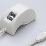 Startek FM220U Registerd Device for Finger Print Reader,(238,White)