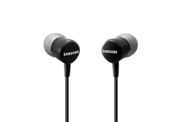 Samsung Original EO-HS130DBEGIN in-Ear Volume Control Handsfree (Black) 3