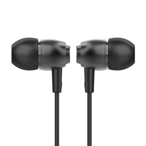 boAt Bassheads 162 in Ear Wired Earphones with Mic(Black) 3