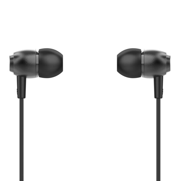 boAt Bassheads 162 in Ear Wired Earphones with Mic(Black) 2