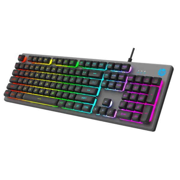 HP K500F Gaming Keyboard (7ZZ97AA) 2