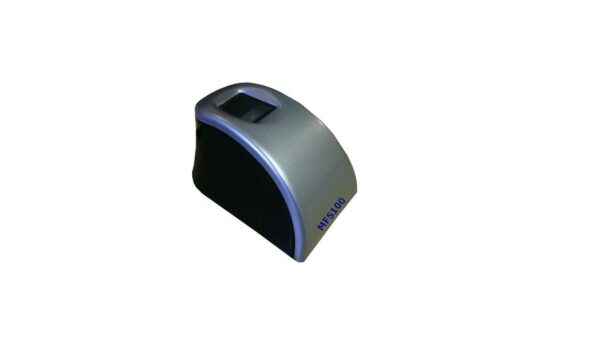 Mantra MFS100 v54 OTG with RD Service Finger Print Scanner (Black) 3