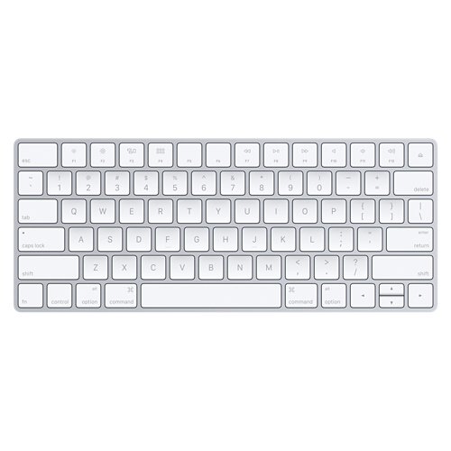 Apple Magic Keyboard - US English 1