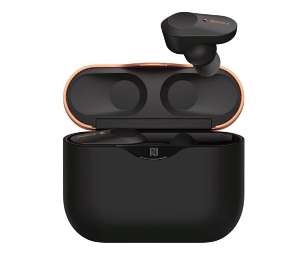 Sony WF-1000XM3 True Wireless Bluetooth Earbuds (Black) 6