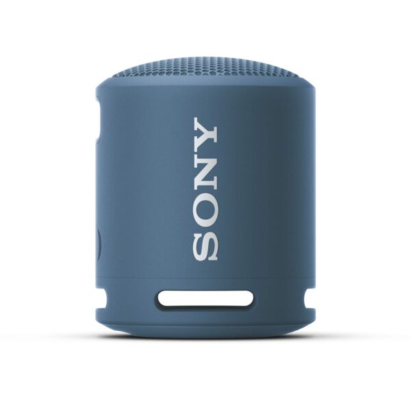 Sony SRS-XB13 Wireless Extra Bass Portable Compact Bluetooth Speaker (Blue) 4