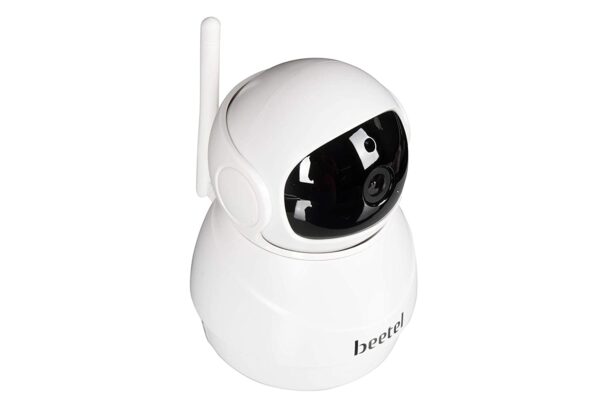 Beetel Wi-Fi 1080p Full HD 360° Smart Security Camera, (White) 2