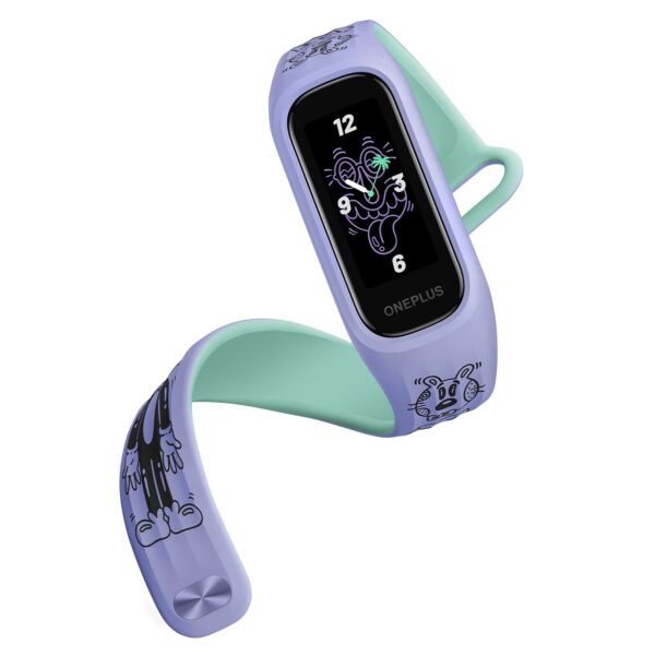 OnePlus Band: Steven Harrington Edition 2