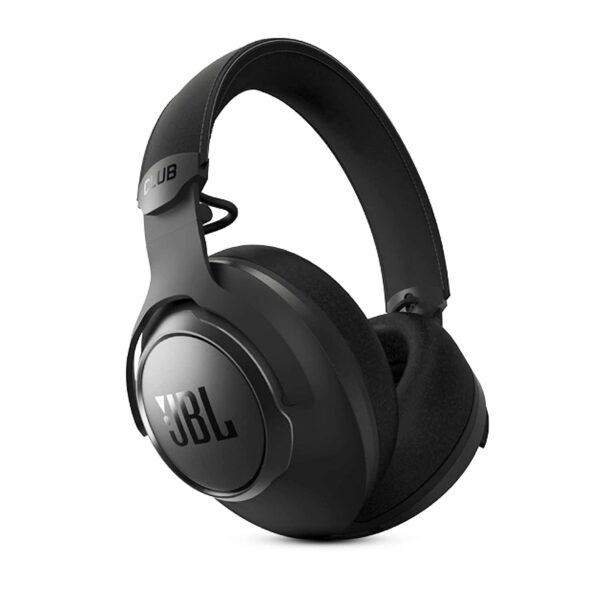 JBL Club One by Harman Wireless Over-Ear True Adaptive Noise Cancelling Headphones 1