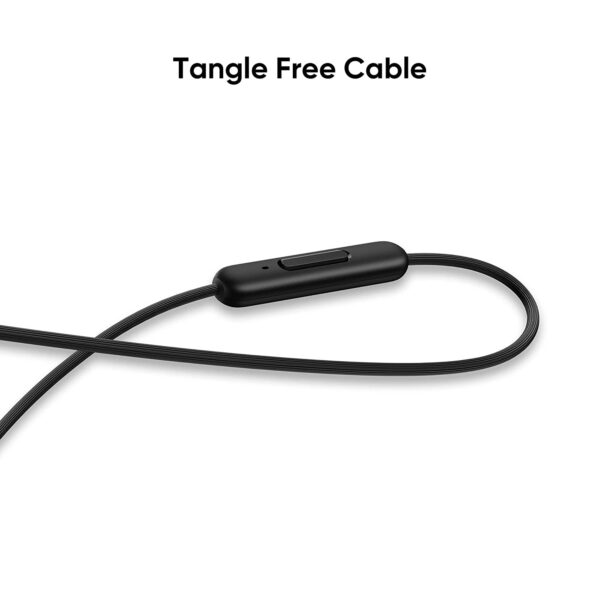 realme Buds 2 Neo in-Ear Wired Earphones (Black) 2