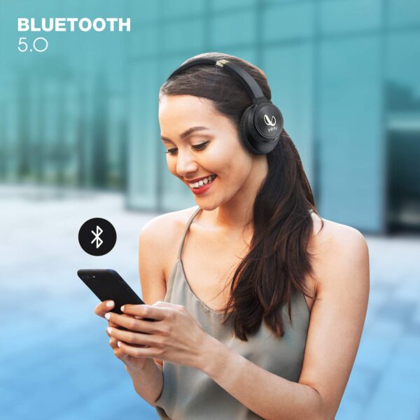 Infinity by Harman Glide 4000 Over-Ear Wireless Bluetooth Headphone 2