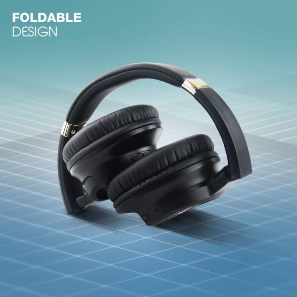 Infinity by Harman Glide 4000 Over-Ear Wireless Bluetooth Headphone 3