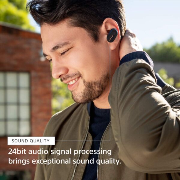 Sony WF-1000XM3 True Wireless Bluetooth Earbuds (Black) 7