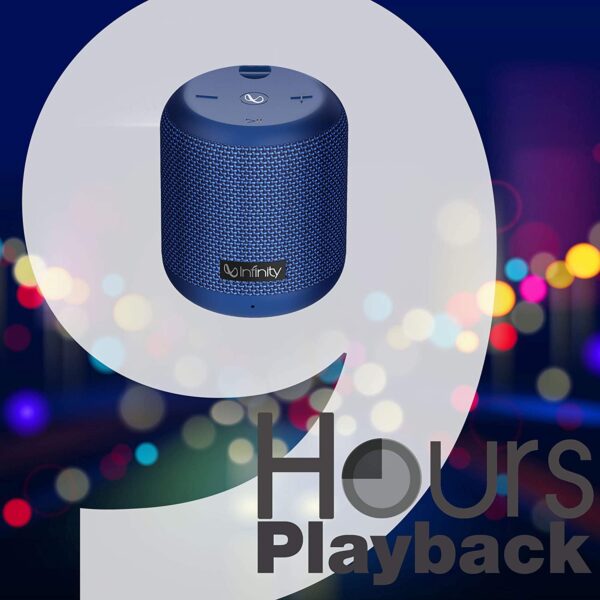 Infinity by Harman Fuze 100 (Mystic Blue) 3