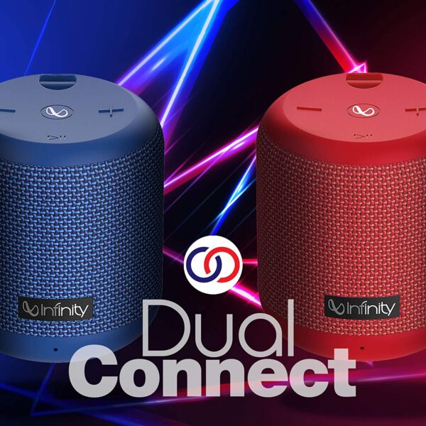 Infinity by Harman Fuze 100 (Mystic Blue) 4