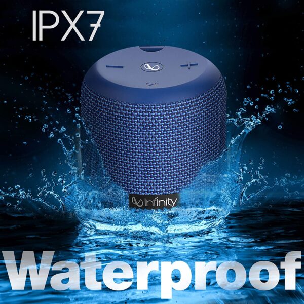 Infinity by Harman Fuze 100 (Mystic Blue) 2